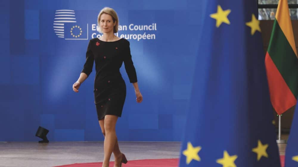 kaja kallas körpergröße