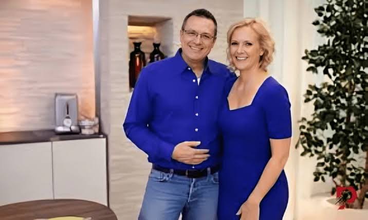 Mit wem ist Bernd Fuchs verheiratet